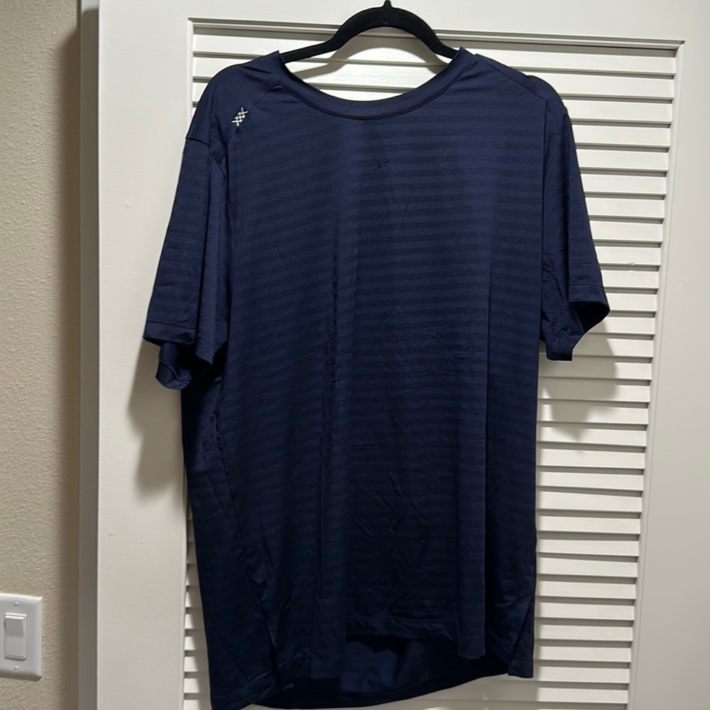 Rhône men’s swift running tee